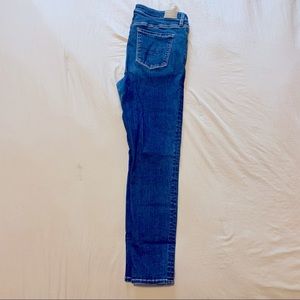 AEO NE(X)T LEVEL STRETCH SUPER HI-RISE JEGGING